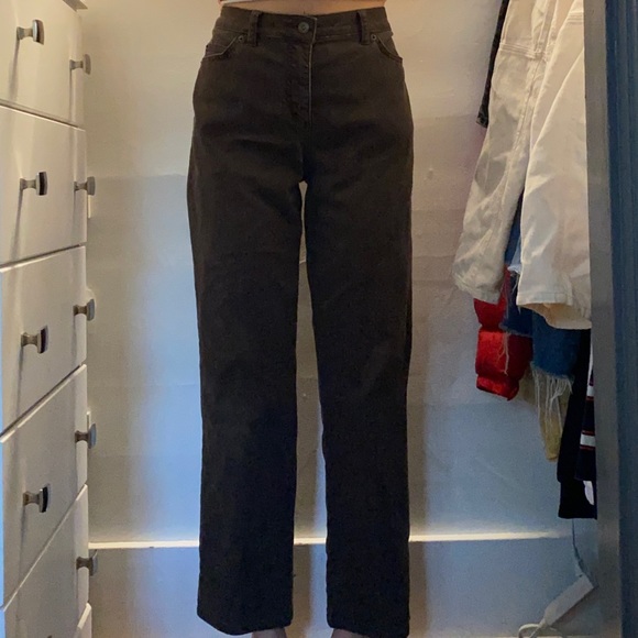 Brown Denver Hayes Jeans - Picture 3 of 6